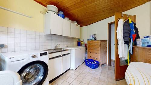 Hauswirtschaft Erdgeschoss - 