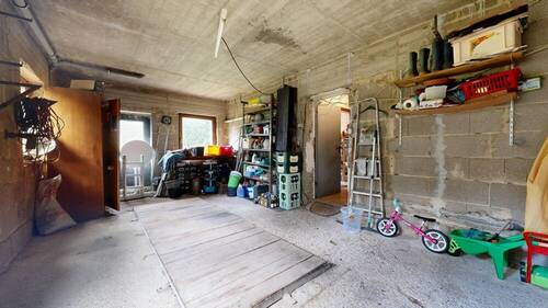 Garage Erdgeschoss - 