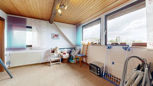 Zimmer Obergeschoss - 