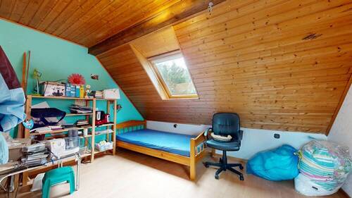 Zimmer Obergeschoss - 