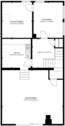 Grundrissskizze Obergeschoss - 