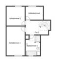 Grundriss Skizze DG - 