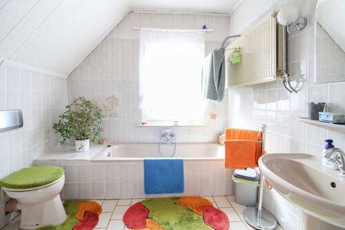 Badezimmer OG - 