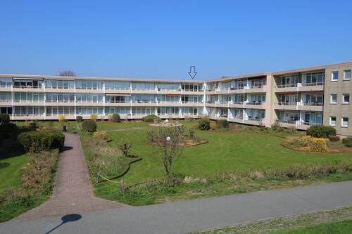 Lage der Wohnung - 2 Zimmer Etagenwohnung zum Kaufen in Grömitz