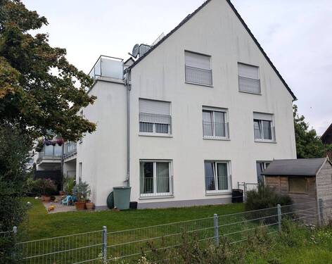Garten1 - Terrassenwohnung mit 112,70 m² in Nürnberg zur Miete