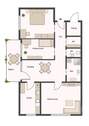 Grundriss - 
