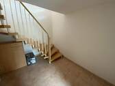 Treppe ins UG - 