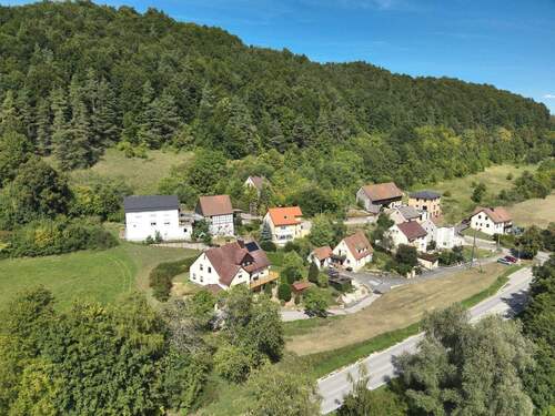 Lage in der Ortschaft - 