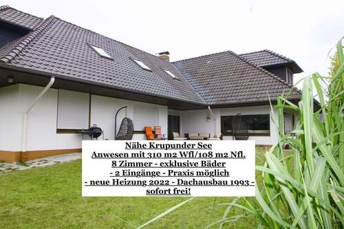 Platz und tolle Lage - 