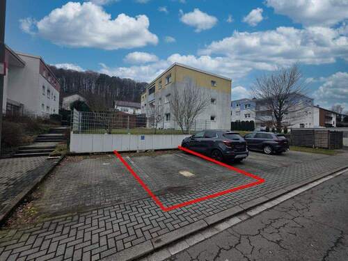 Parkplatz - 
