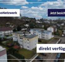 Landstuhl-Atzel: Helle 3-ZKB mit Balkon, Stellplatz & Einbauküche - Sofort einziehen oder vermieten!