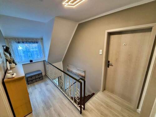 Flur im Dachgeschoss - 