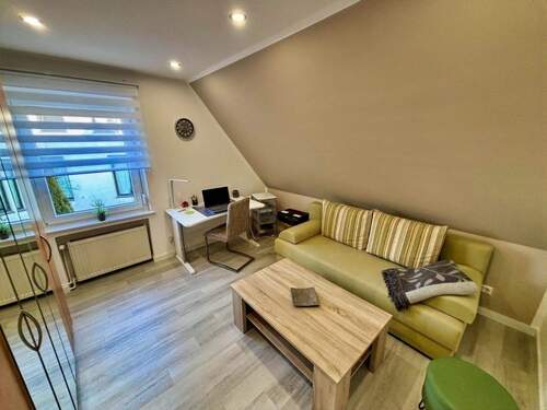 Kinderzimmer Dachgeschoss - 