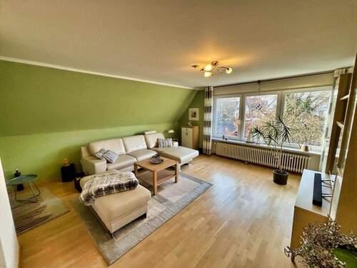 Schlafzimmer / Dachgeschoss - 