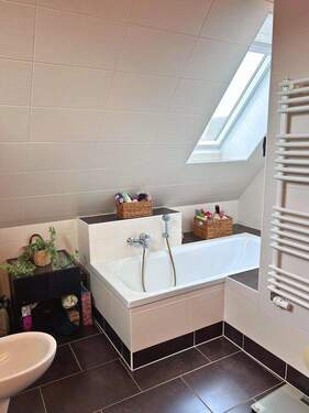 Badewanne mit Himmelblick - 