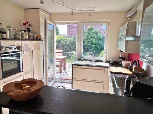 hochwertige Nolte Küche - 