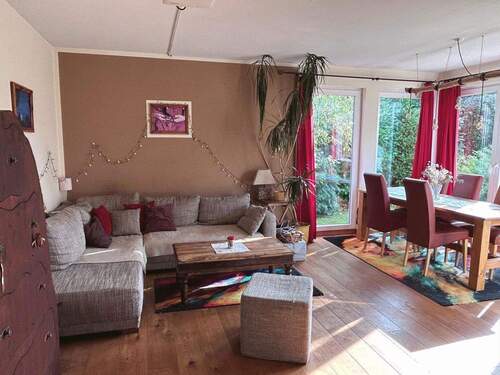 Wohn - und Esszimmer - 