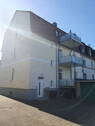 Ansicht Rückseite Gebäude - Exclusive 2 Zimmerwohnung Sonnebalkon im Herzen von Lehrte ruhiges Haus TOP Energieeffizienz