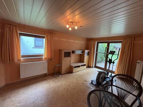 Zimmer 1 EG - 