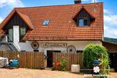 Eingang Innenhof - 3 Zimmer Einfamilienhaus zum Kaufen in Eschau / Sommerau