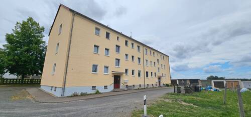 Bild 2 - 3 Zimmer Etagenwohnung zur Miete in Jesewitz