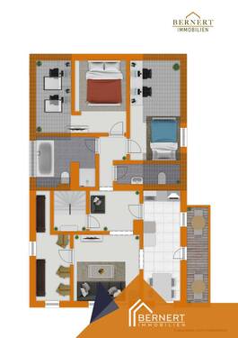 GR 1.OG visualisiert alt - 