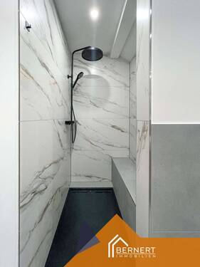 Bad - 4 Zimmer Etagenwohnung in Coburg