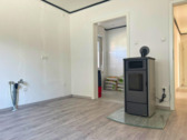 Küche mit Ofen - 