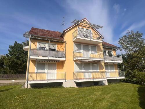 Bild 3 - 2 Zimmer Etagenwohnung in Bad Füssing