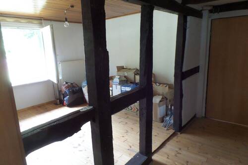 Wohnzimmer EG - 
