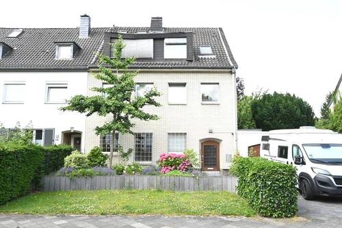 Vorderansicht (7) - 1 Zimmer Mehrfamilienhaus, Wohnhaus zum Kaufen in Düsseldorf
