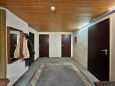 Treppenabgang und Flur Keller - 