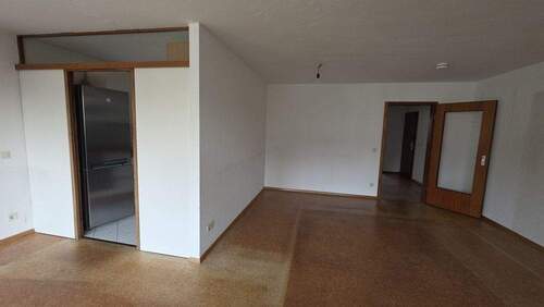 Wohn-Essbereich Zugang zur Küche - 