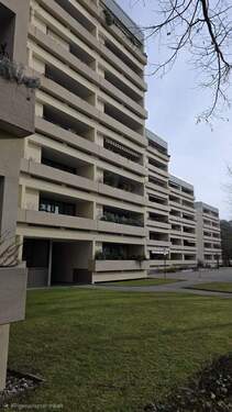 Aussenansicht - 3 Zimmer Etagenwohnung in Landshut