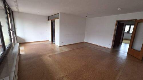 Wohn- Essbereich offen - 