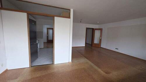 Essbereich Blick zur Küche - 