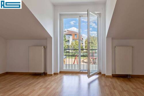 ...mit französischem Fenster - 