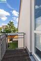 Balkon vor dem Badezimmer - 