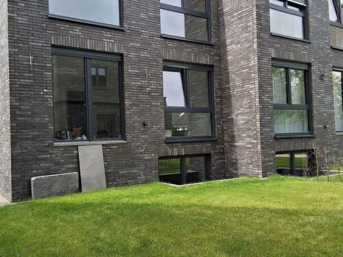 elegante Fassade - Doppelhaushälfte mit 140,00 m&sup2; in Hamburg zum Kaufen