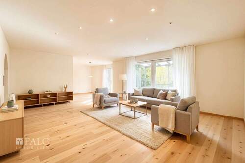 Wohnbeispiel Richtung Esszimmer - 