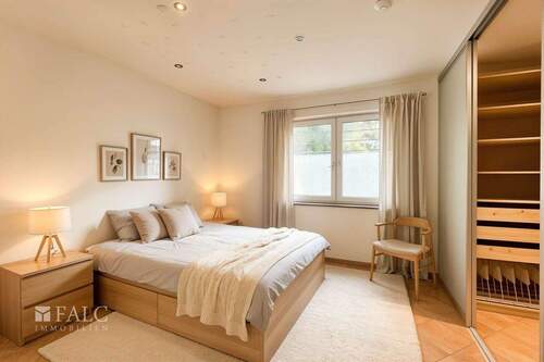 Wohnbeispiel Schlafzimmer - 
