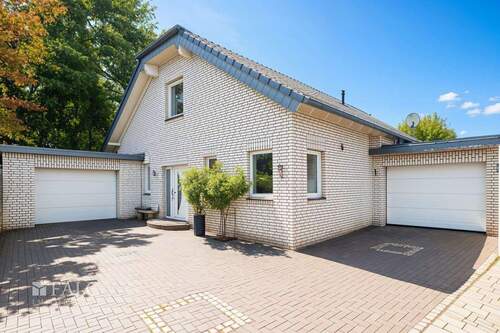 Gebäudeansicht - 4 Zimmer Einfamilienhaus zum Kaufen in Rommerskirchen