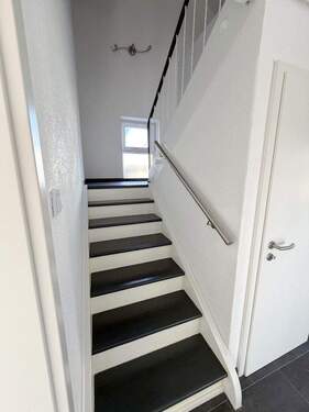 Treppenhaus EG - OG - 