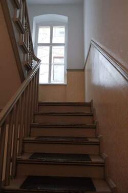 Treppenhaus - 