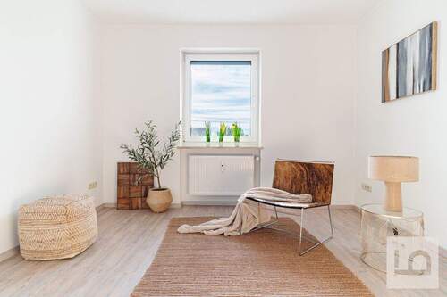 Zimmer II - Etagenwohnung mit 95,00 m&sup2; in Ingolstadt zum Kaufen