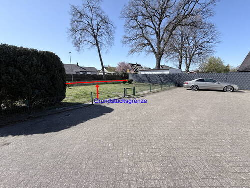 Garagenplatz - 
