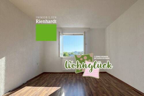Ansicht - Wohnglück! 3-Zimmer-Wohnung in Bietigheim-Bissingen