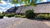 Hofstelle in Steinhausen - Sehr gepflegte Hofstelle in Bockhorn-Steinhausen