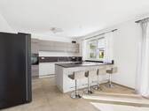 Einbauküche - 6 Zimmer Einfamilienhaus in Bundorf