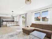 Wohn/Essbereich - Einfamilienhaus mit 160,00 m² in Bundorf zum Kaufen